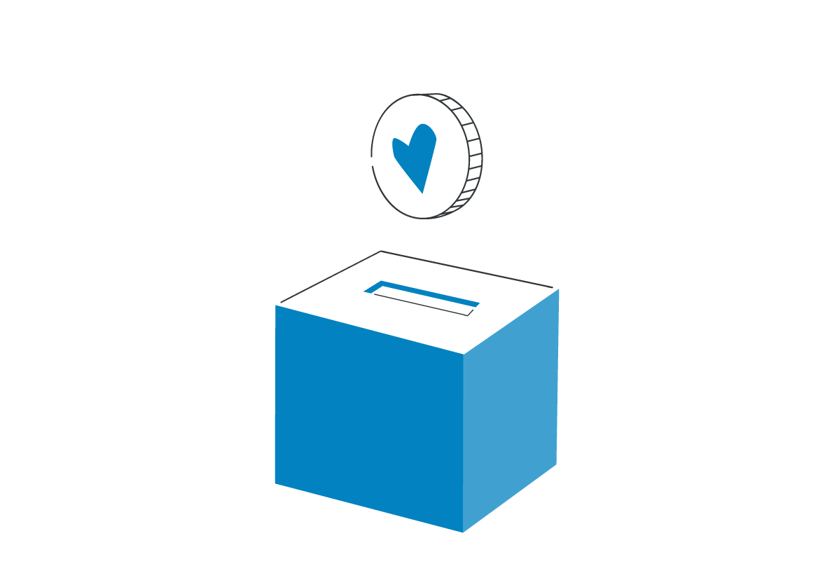 Preferential rate for non-profits