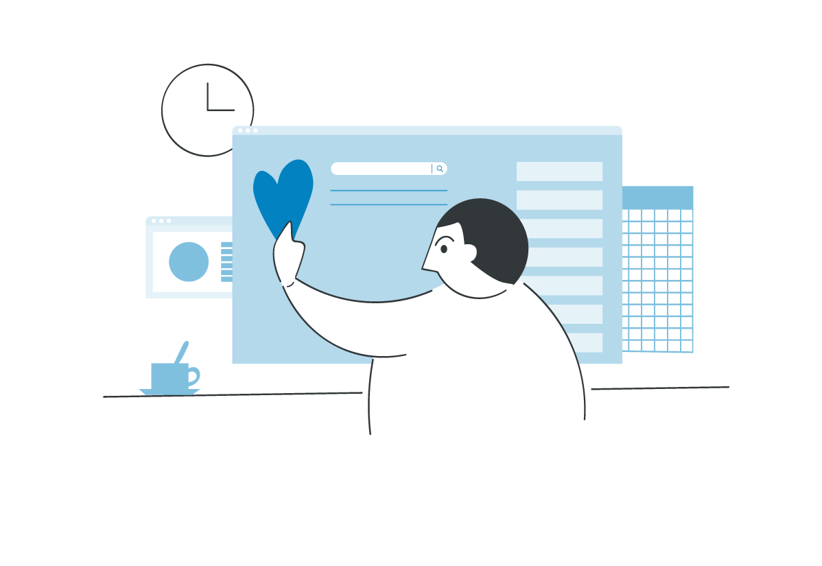 3 hours of our weekly time we consult non-profits for free