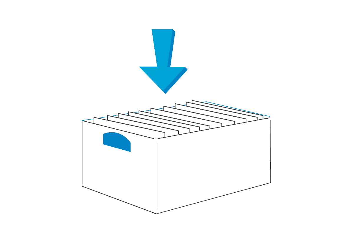 Gather the resources