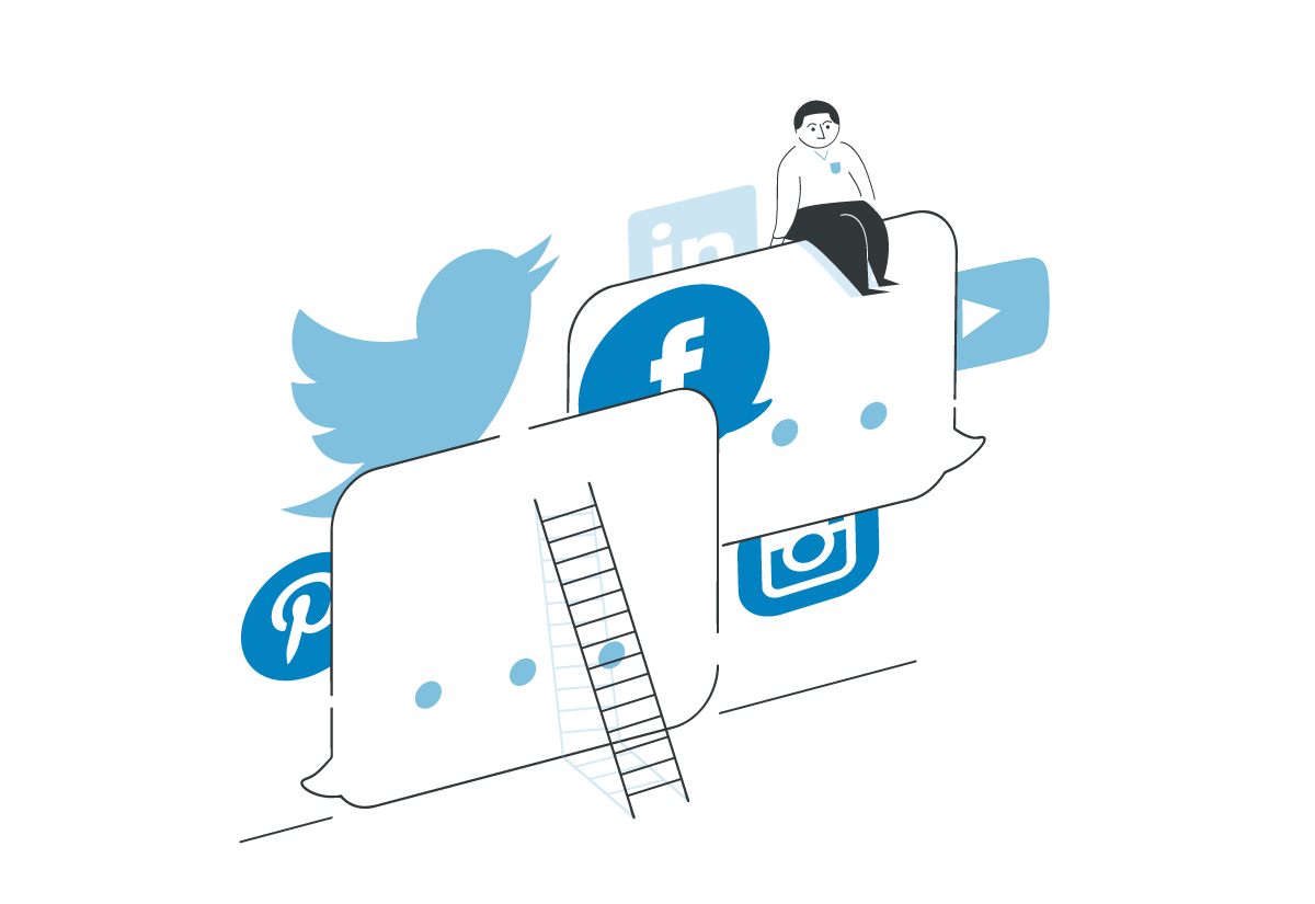 Set up the communication channels